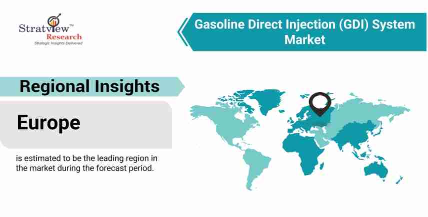 Gasoline-Direct-Injection-GDI-System-Market-Regional-Insights